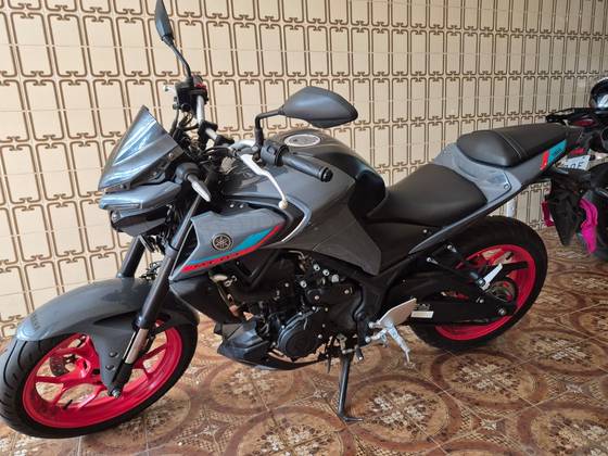 YAMAHA MT-03 ABS 